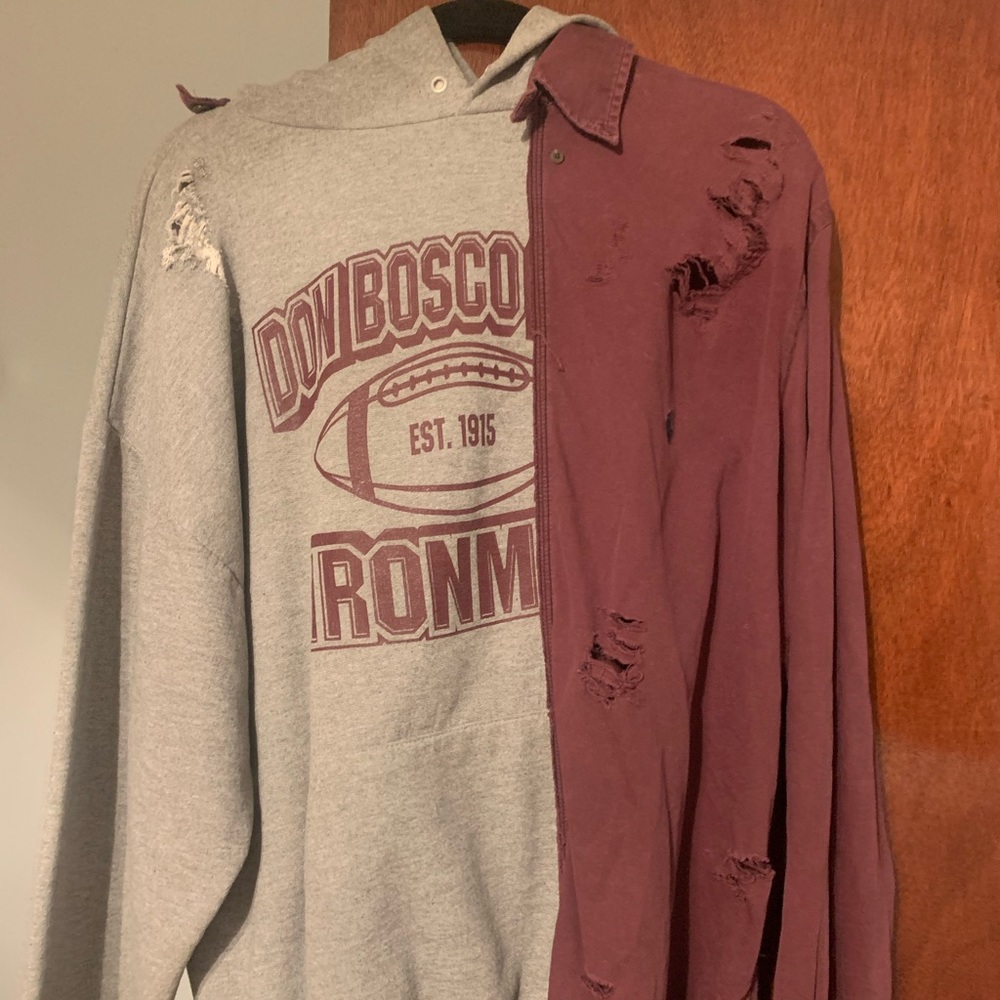 LF FURST OF A KIND VINTAGE SWEATSHIRT.